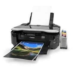Печать фотографий на принтере